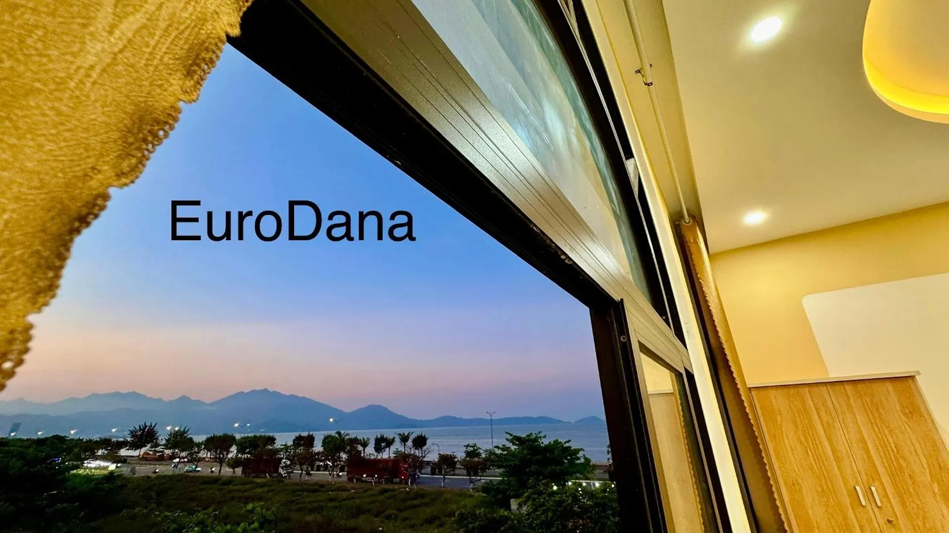 Eurodana Danang Apartmán