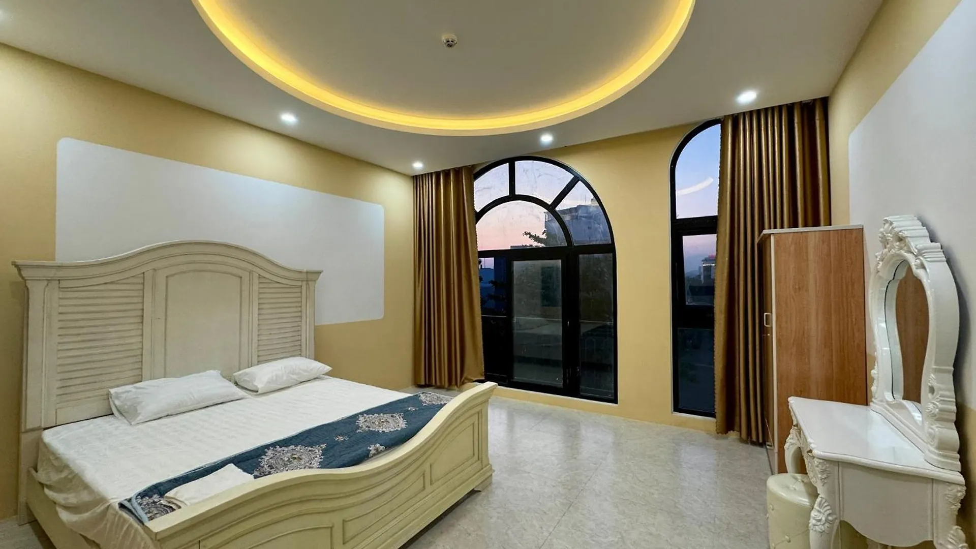 Eurodana Danang Apartmán