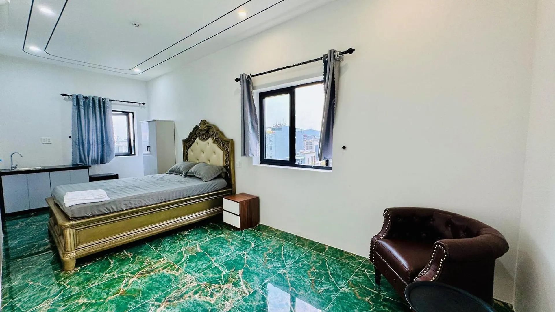 Apartmán Eurodana Danang