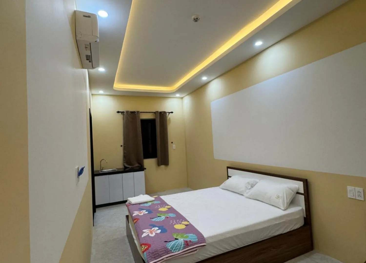 Eurodana Danang Apartmán