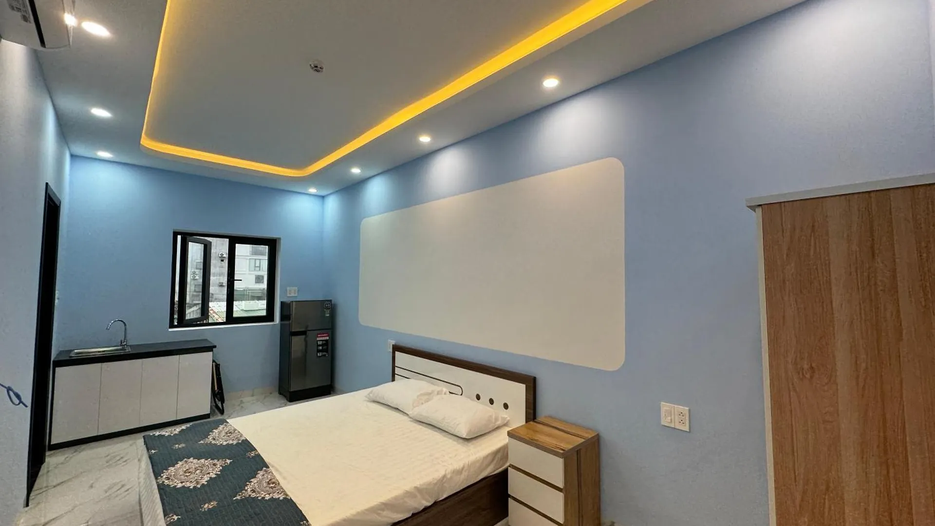 Eurodana Danang Apartmán