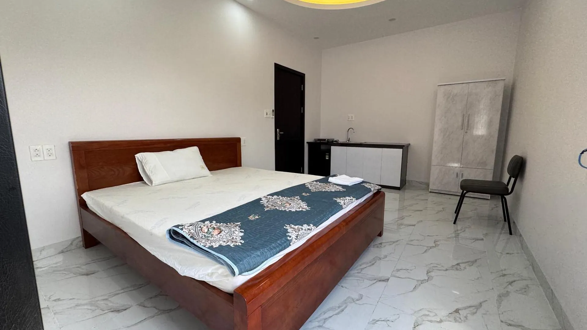 Eurodana Danang Apartmán