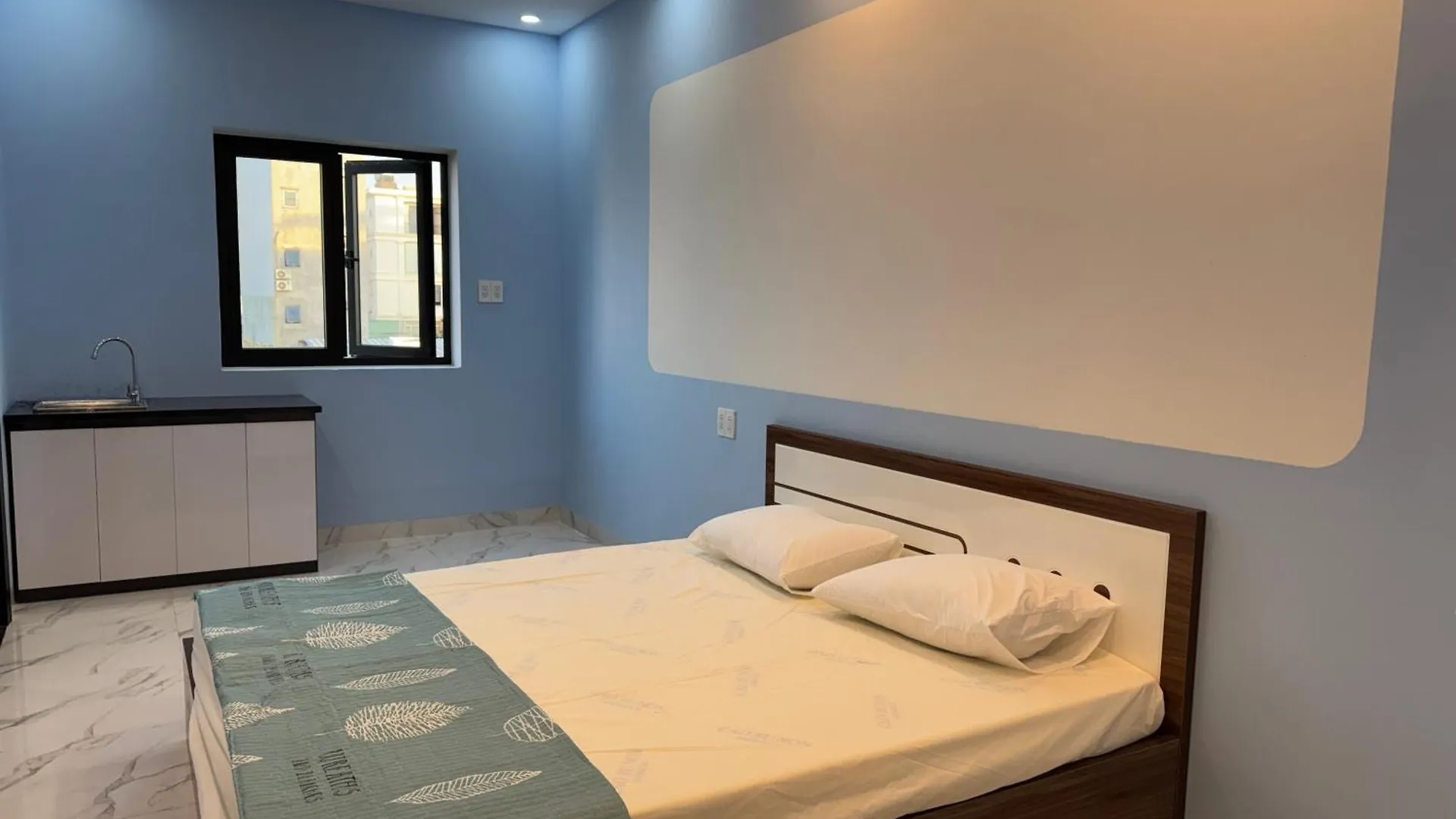 Apartmán Eurodana Danang
