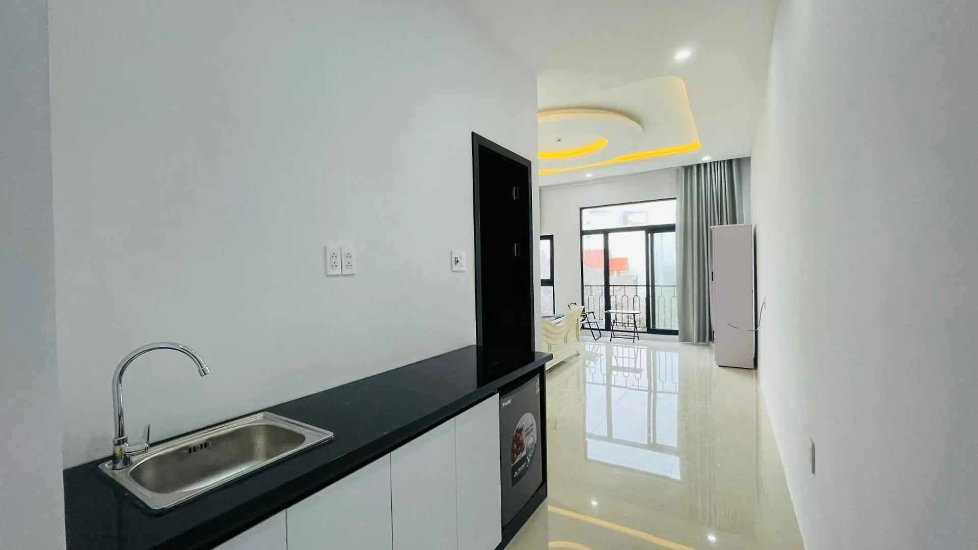Apartmán Eurodana Danang